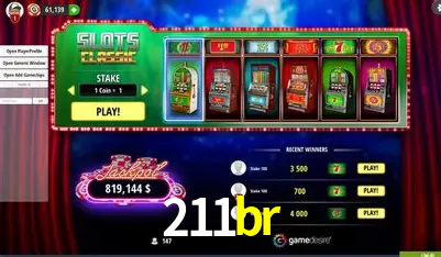 Desvendando o Mundo dos Jogos Virtuais na 211br