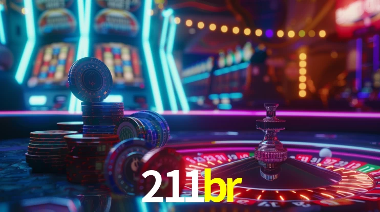 APP oficial da 211br para mobile