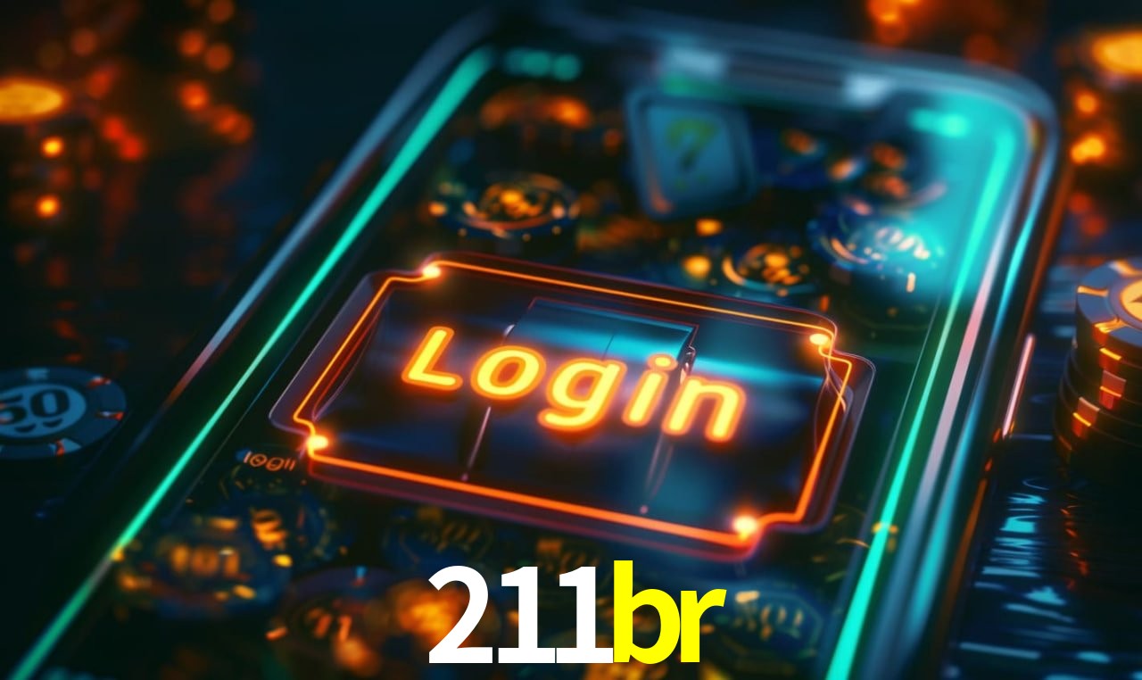 Secure Login 211br