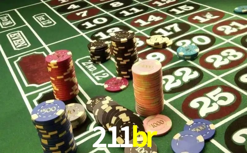 Casino Ao Vivo 211br