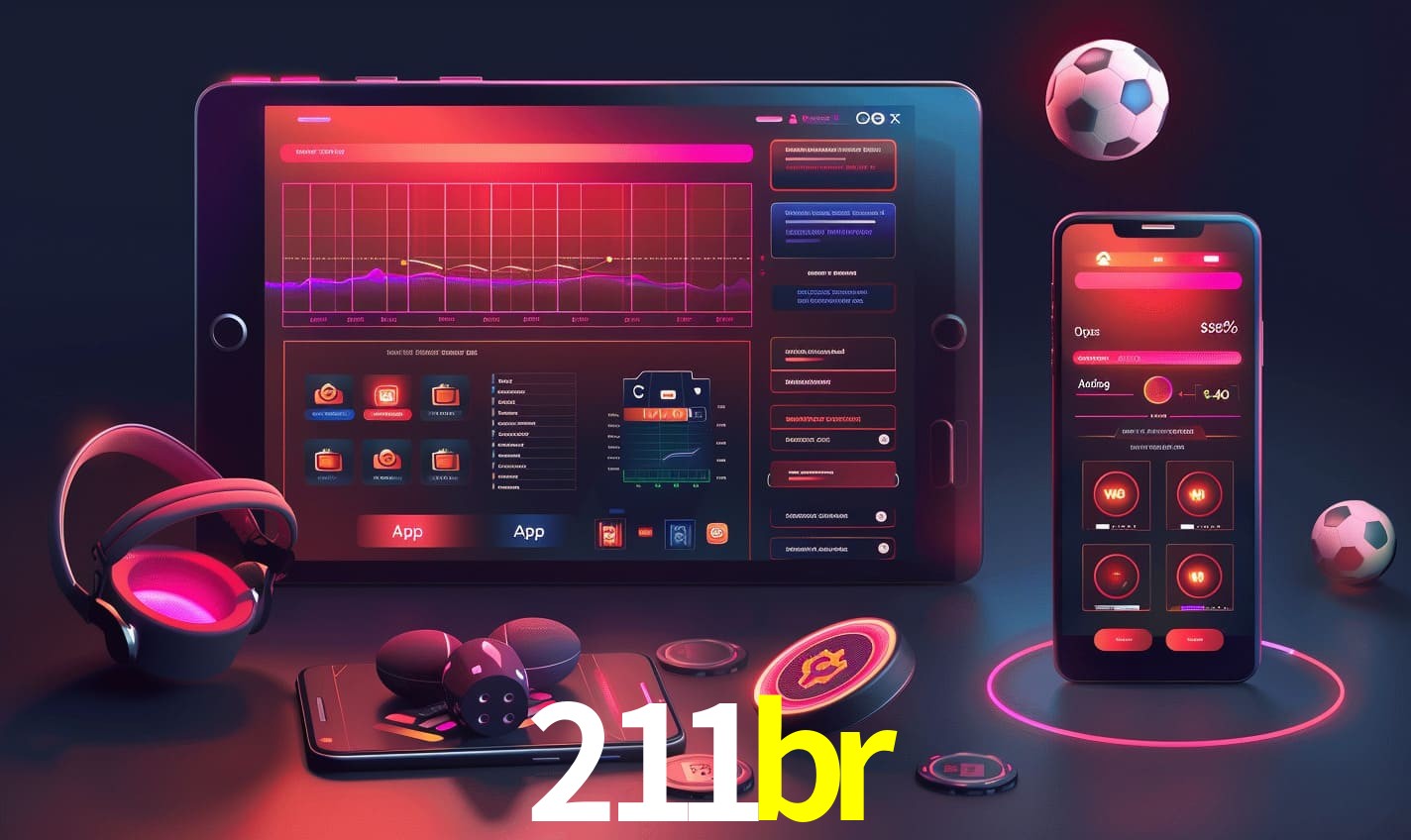 Download 211br.COM App